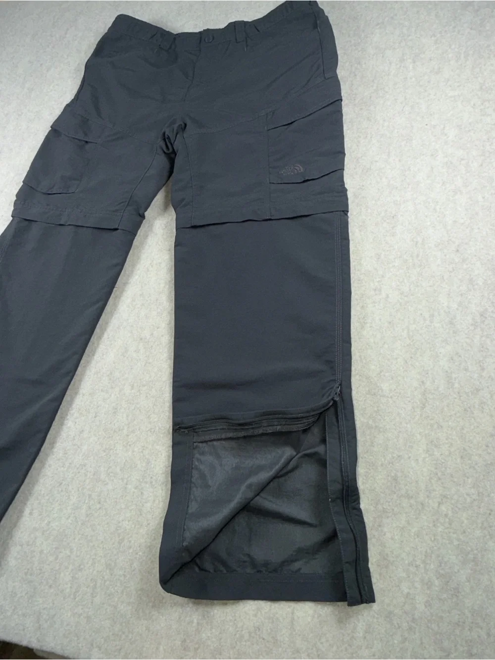 The North Face Men’s paramount peak Cargo Hiking Pants large